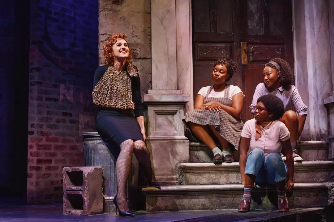 Little Shop of Horrors Musical Off-Broadway Show Ticket in New York