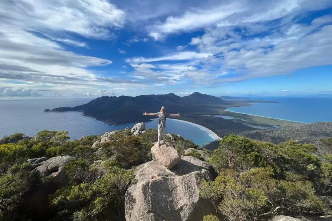 5D4N Tasmania Small Group Guided Tour from Hobart