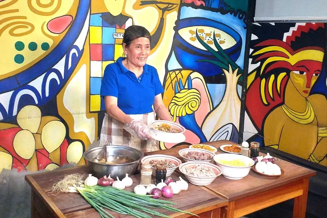 Iloilo City Culinary Tour