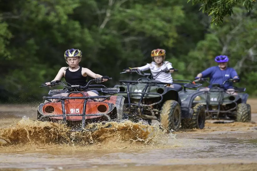 ATV Riding Experience in Phuket