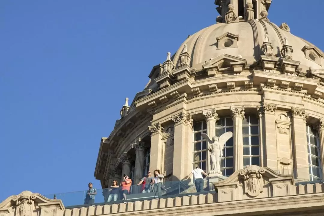 Museu Nacional d'Art de Catalunya Admission in Barcelona