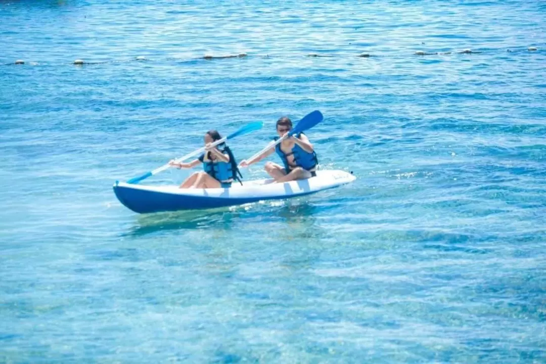 珀尼達島水上活動體驗