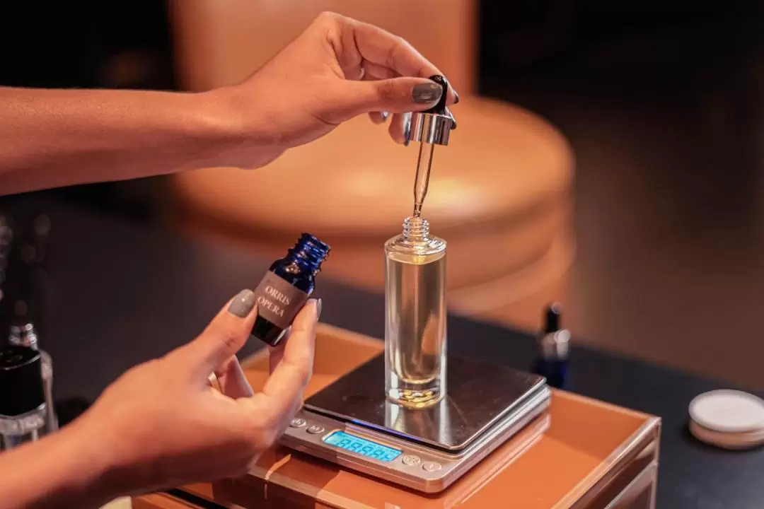Perfume Workshop by Maison 21G