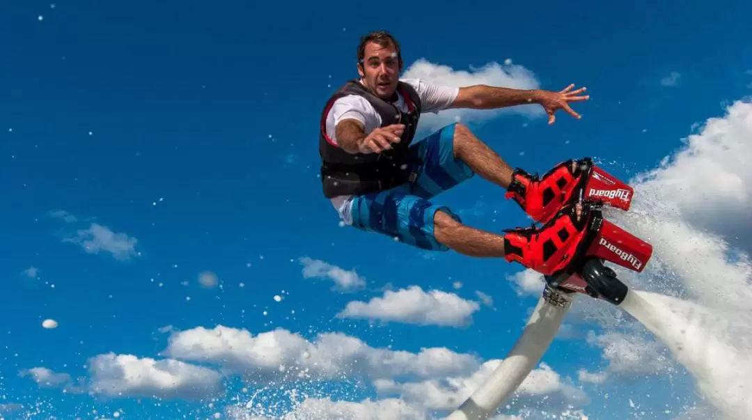 Flyboard Extreme in Gold Coast