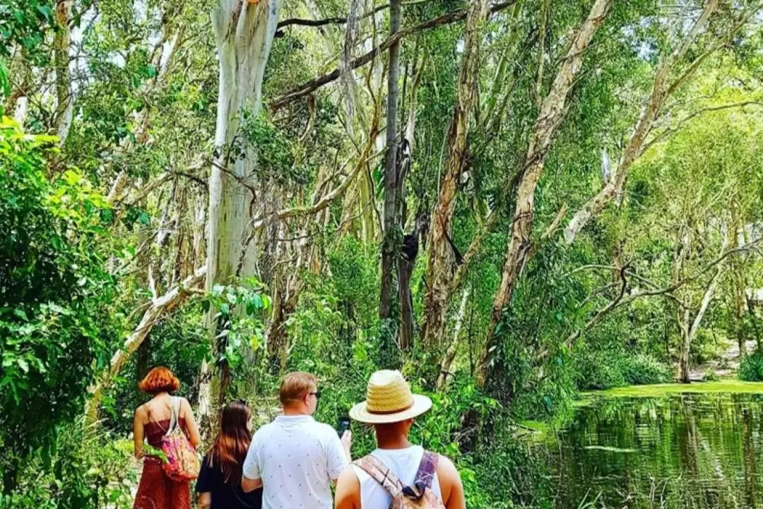 Island Hopping Day Tour in Southern Moreton Bay