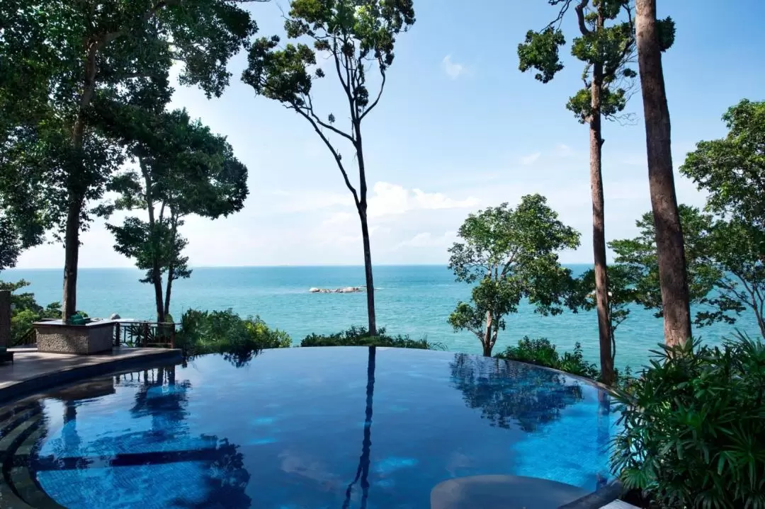 Banyan Tree Bintan Staycation