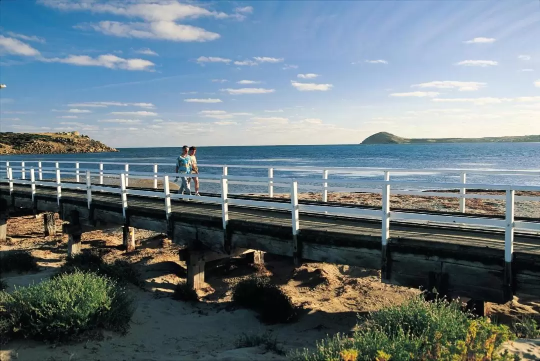 Victor Harbor and McLaren Vale Tour from Adelaide