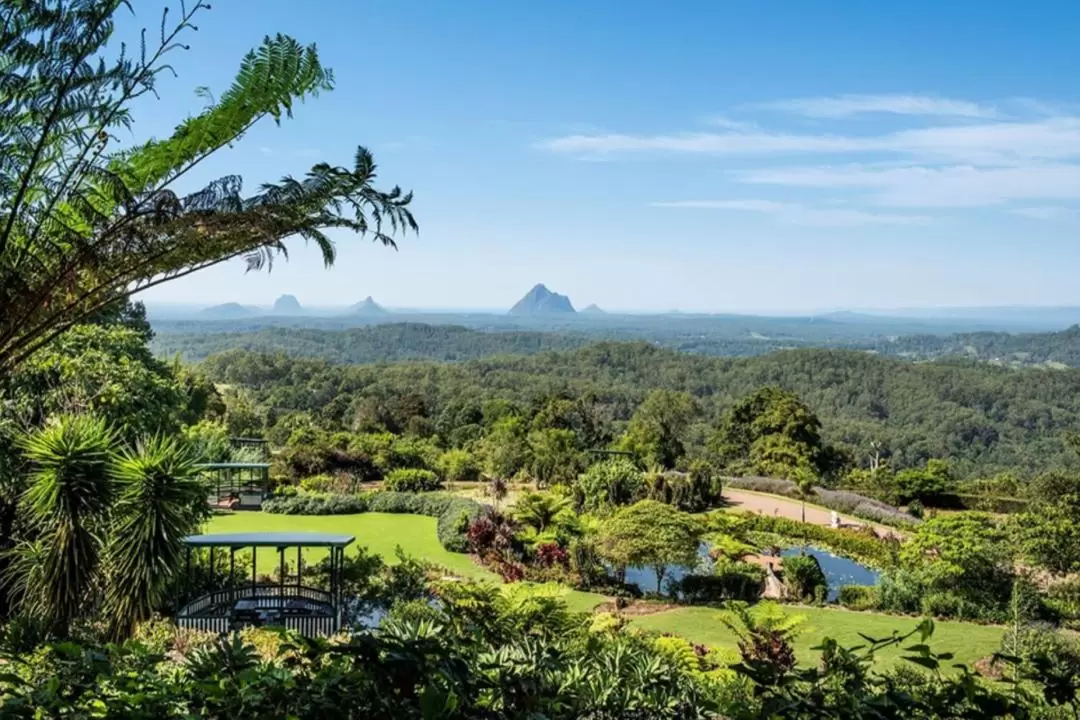 Maleny Botanic Gardens and Bird World Ticket in Sunshine Coast