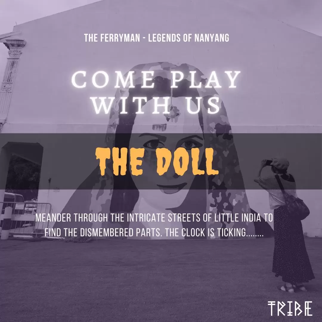 The Doll Half Day Game Tour