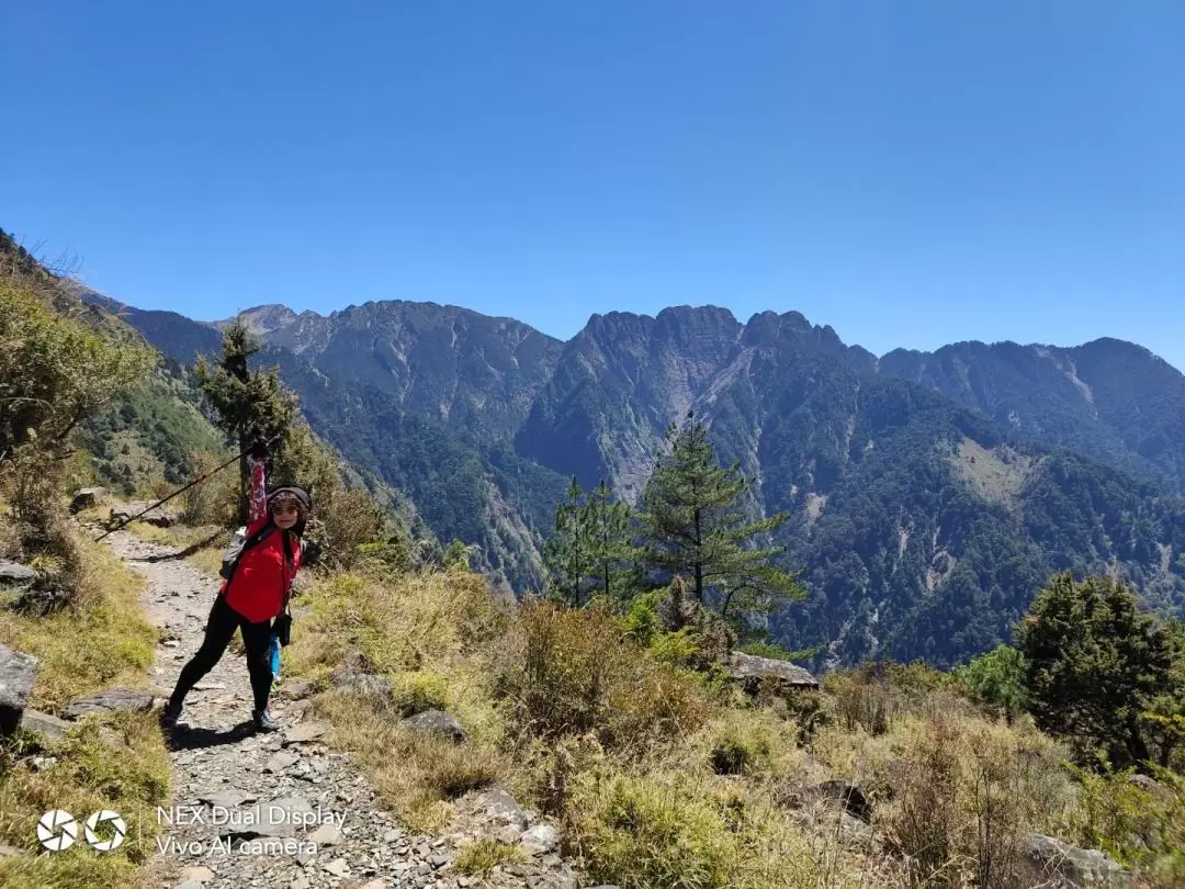 2D1N or 2D2N Yushan Hiking Tour in Nantou