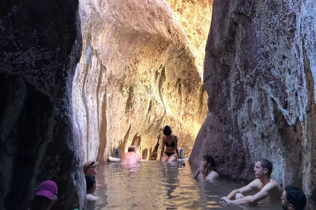 Hoover Dam Kayak Tour from Las Vegas