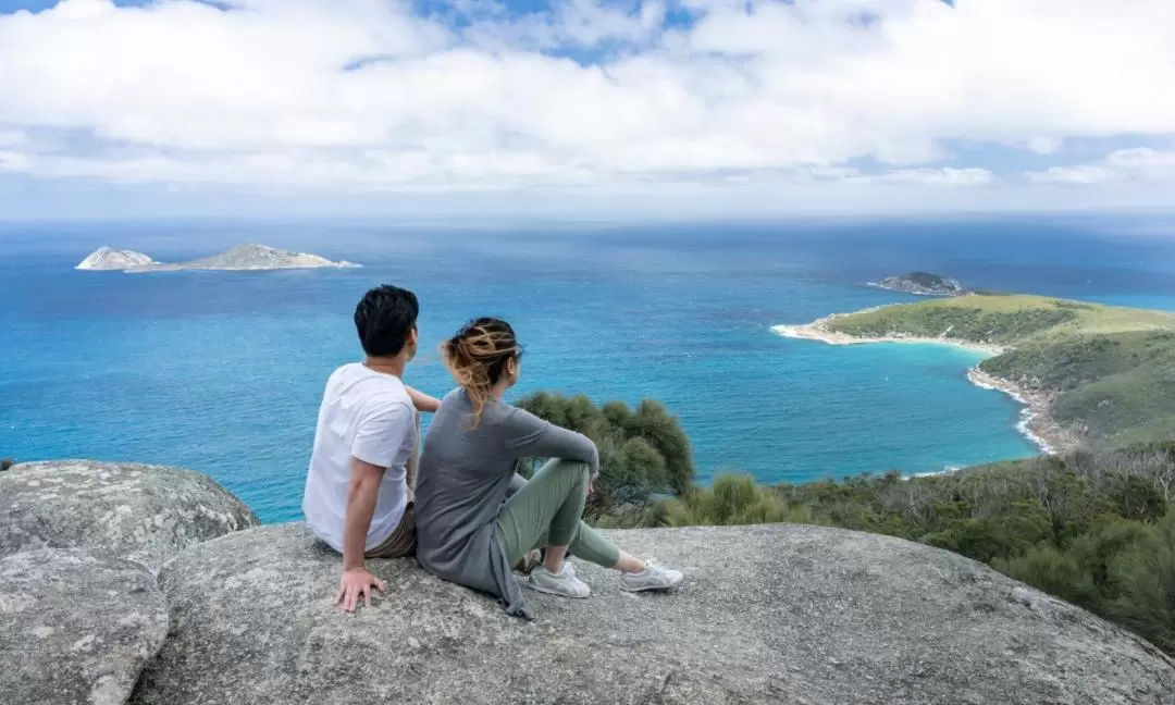 Wilsons Promontory National Park Guided Day Tour from Melbourne