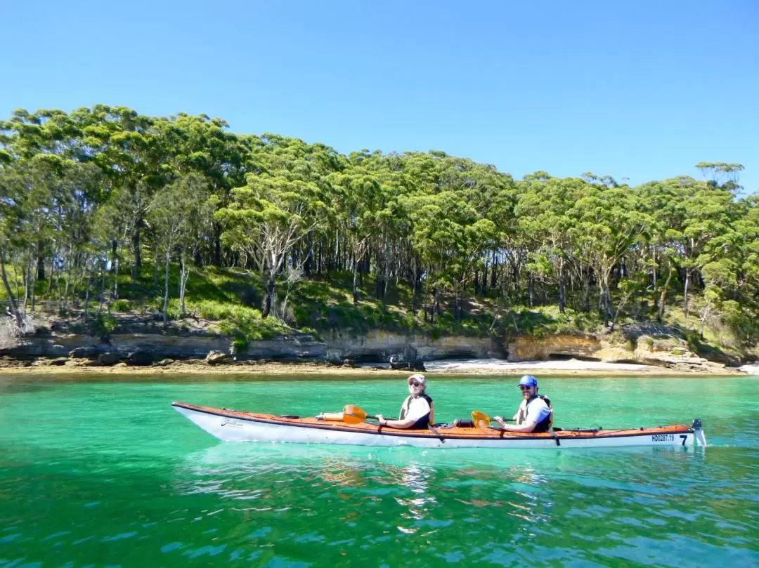 Jervis Bay Kayak Hire