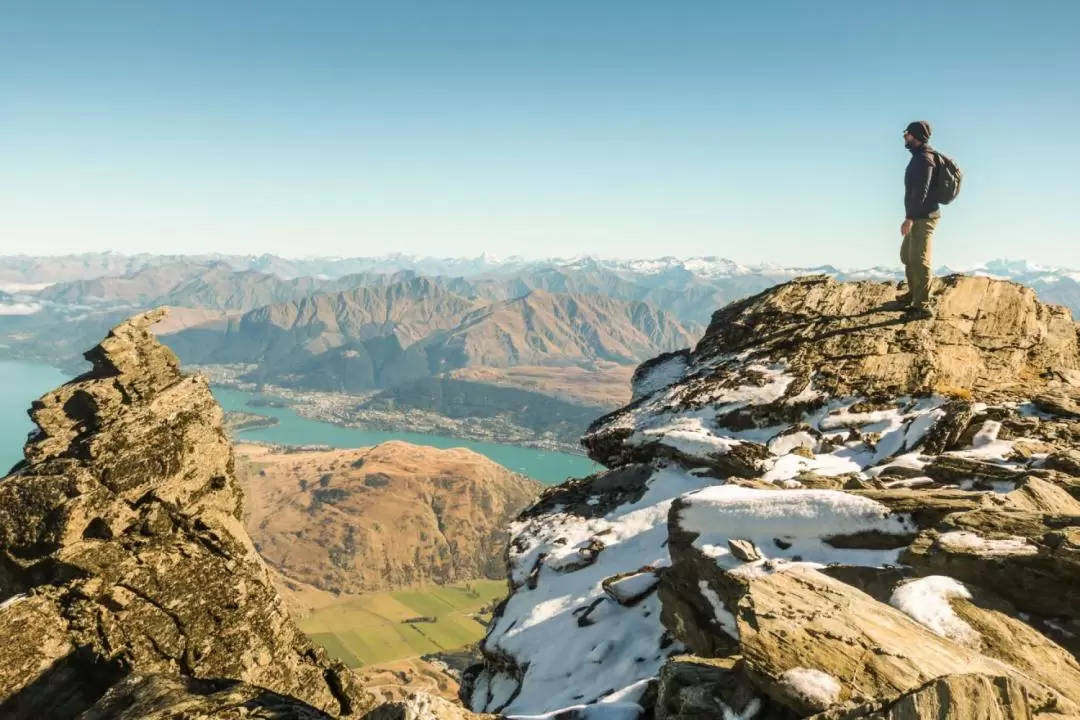 Remarkable Alpine Guided Half Day Walking Tour In Queenstown 