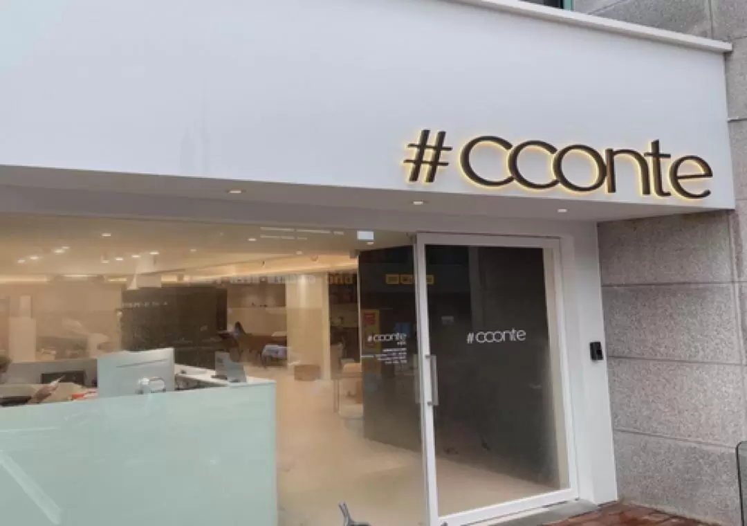 Seoul Cconte Hair Salon Experience