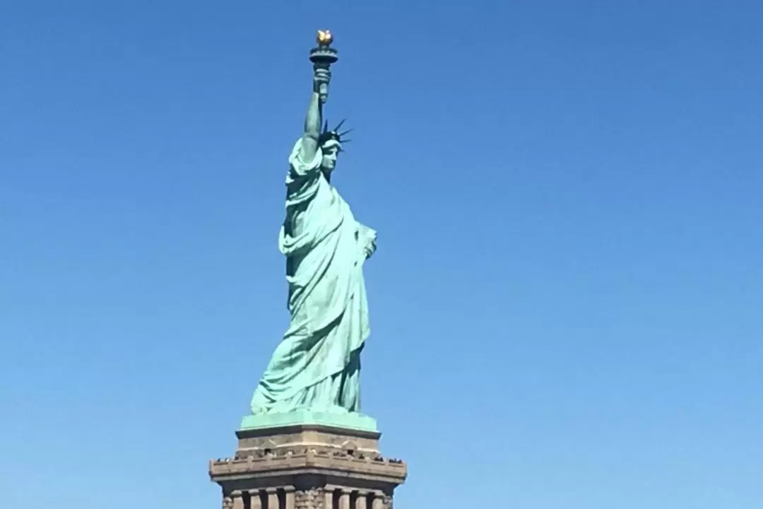 Statue of Liberty, Ellis Island, & 9/11 Memorial Tour in New York