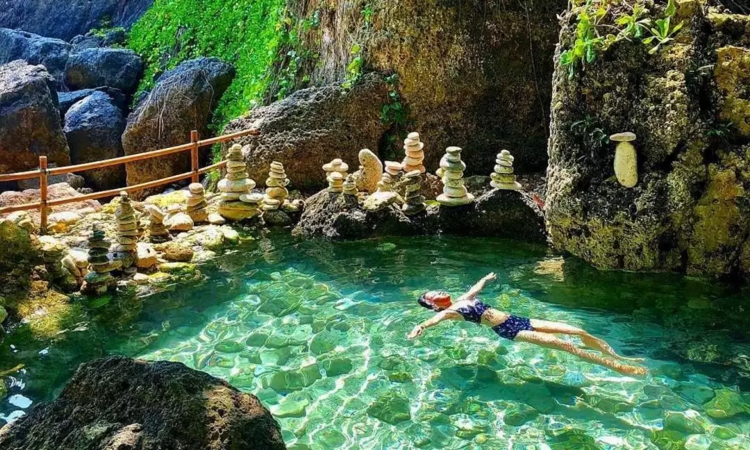 Nusa Penida Instagram Tour & Snorkelling from Bali