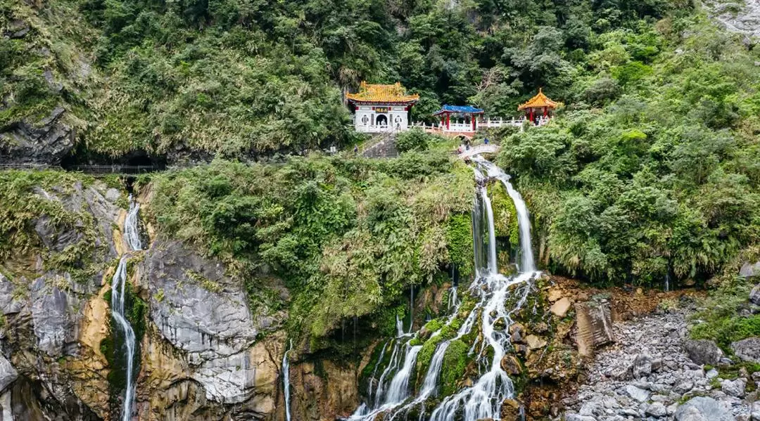 Hualien Taroko National Park Private Car Charter- Departured from Hualien