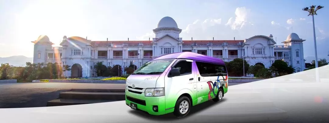 Private City Transfers for Ipoh and Surrounding Cities