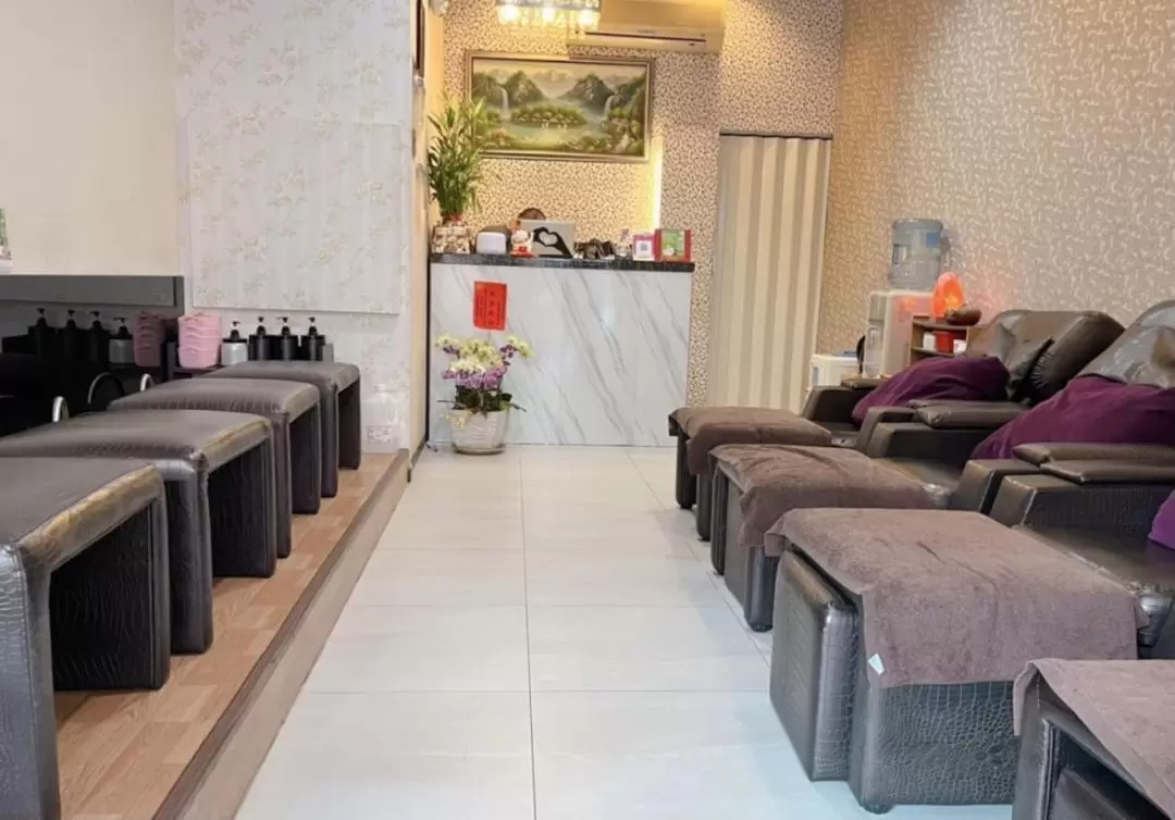 Happy Feet Massage in Kaohsiung