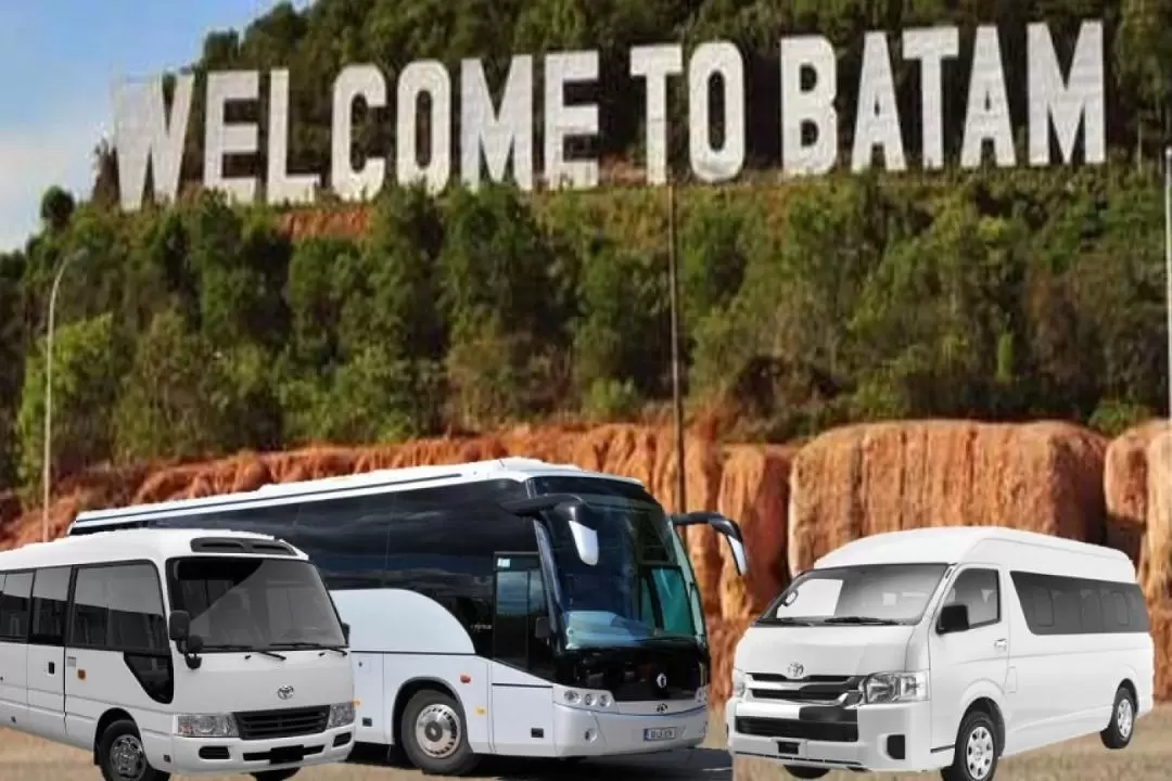 Batam Private Tour