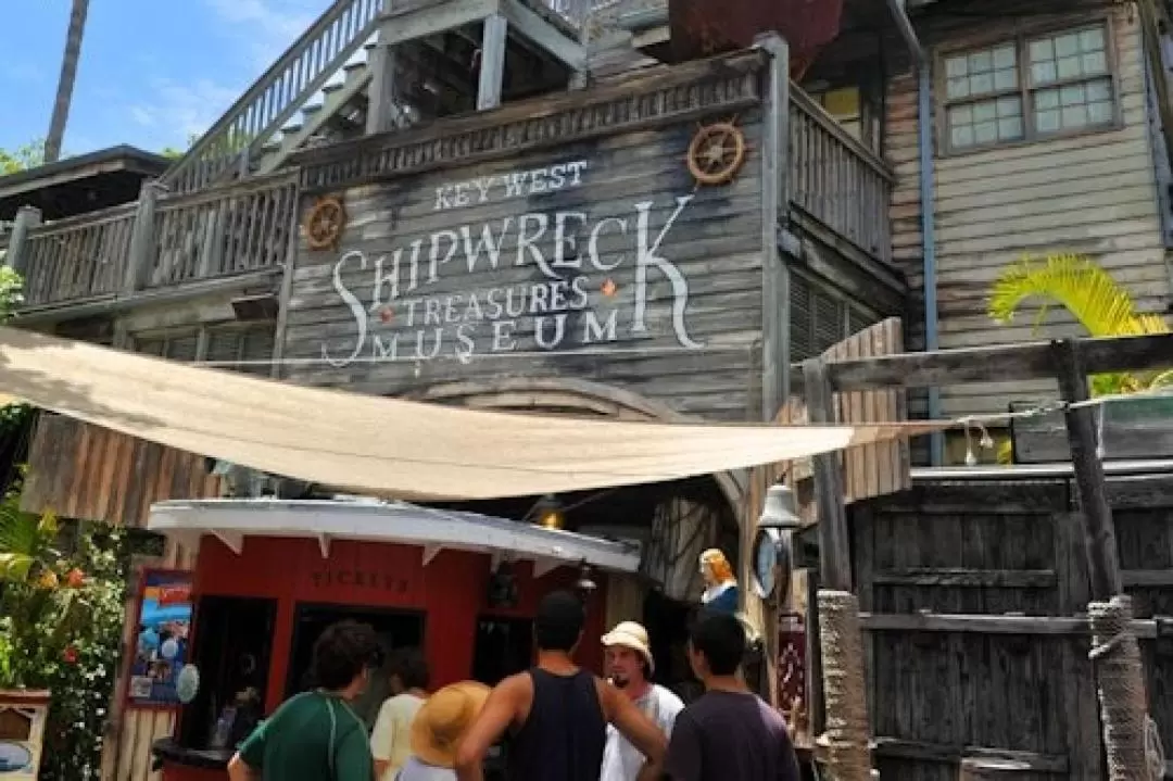 Shipwreck Treasure Museum Admission in Key West