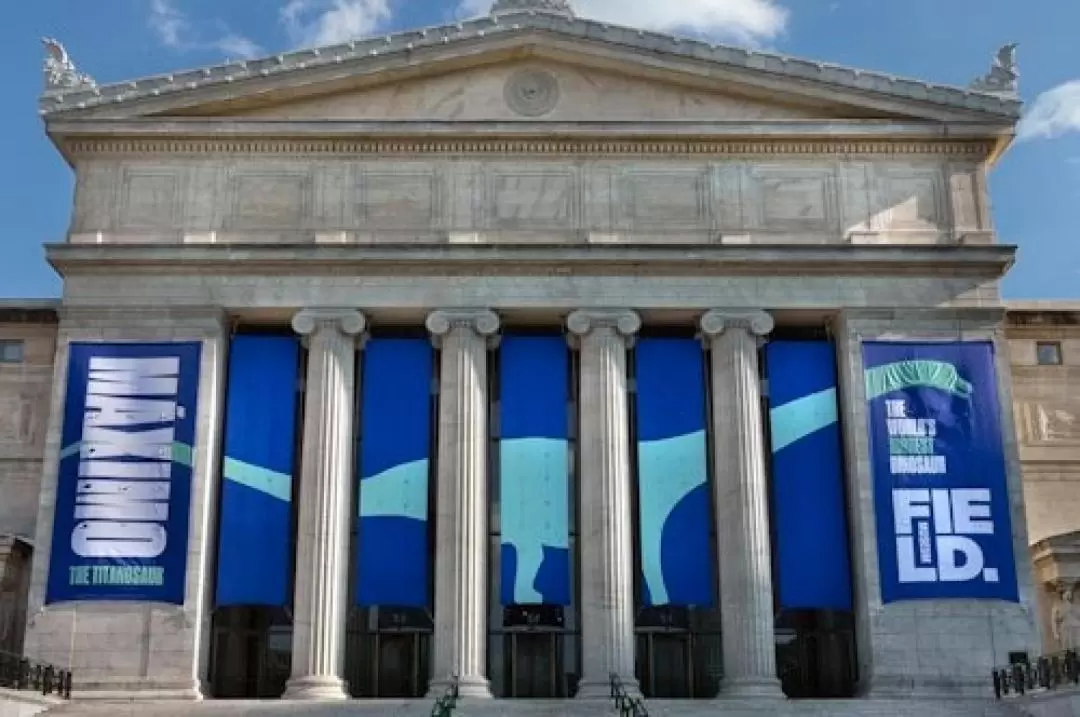 The Field Museum of Natural History Admission in Chicago