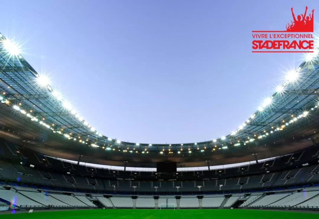 Stade de France: Behind The Scenes Tour