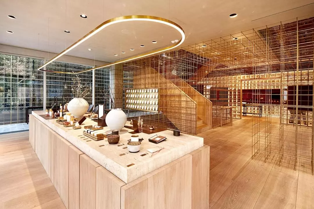 Sulwhasoo Balance Spa Treatment in Gangnam