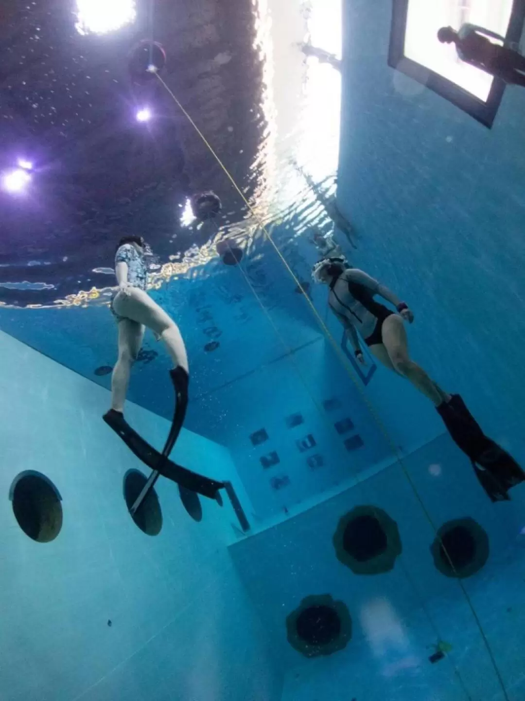 New Taipei: 52 Longdong Diving Center - Free Diving PADI Certification Class