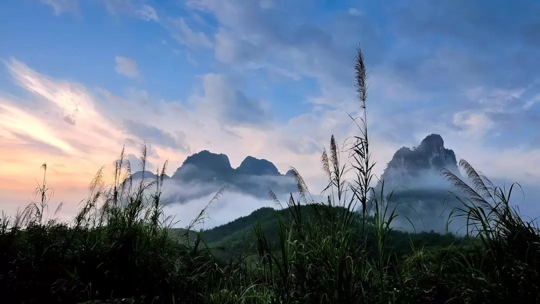 2D1N Khao Sok Cheow Lan Lake Discovery from Phuket and Khoalak