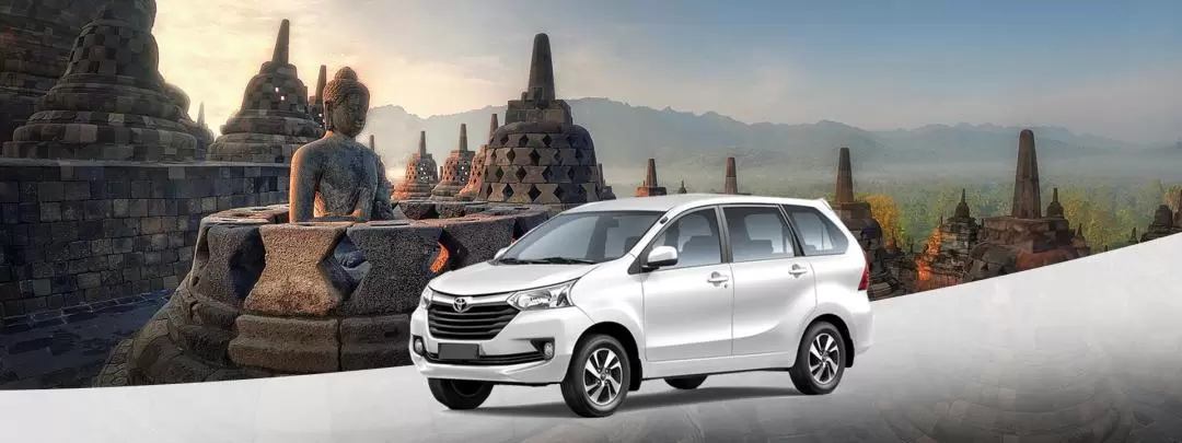 Yogyakarta Private Car Charter