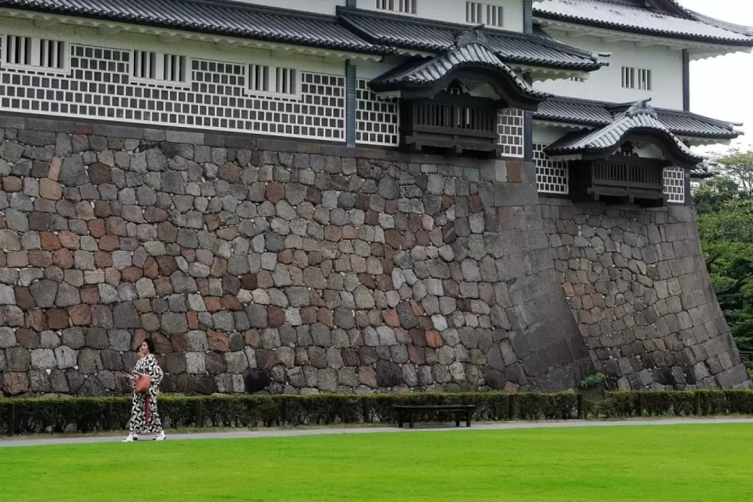 Kanazawa City, Customized Private One Day Tour