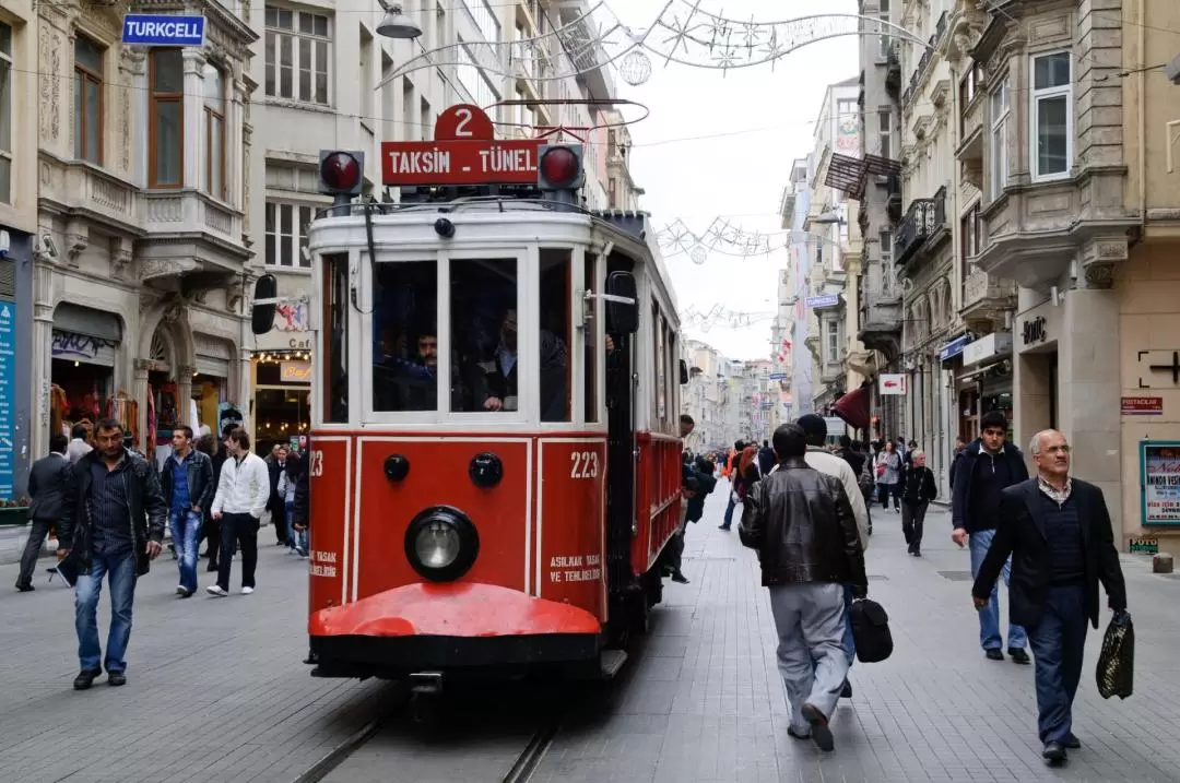 加拉塔（Galata）半日步行之旅