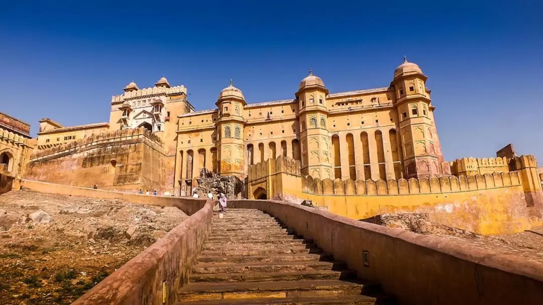 Jaipur Private Day Tour from Delhi