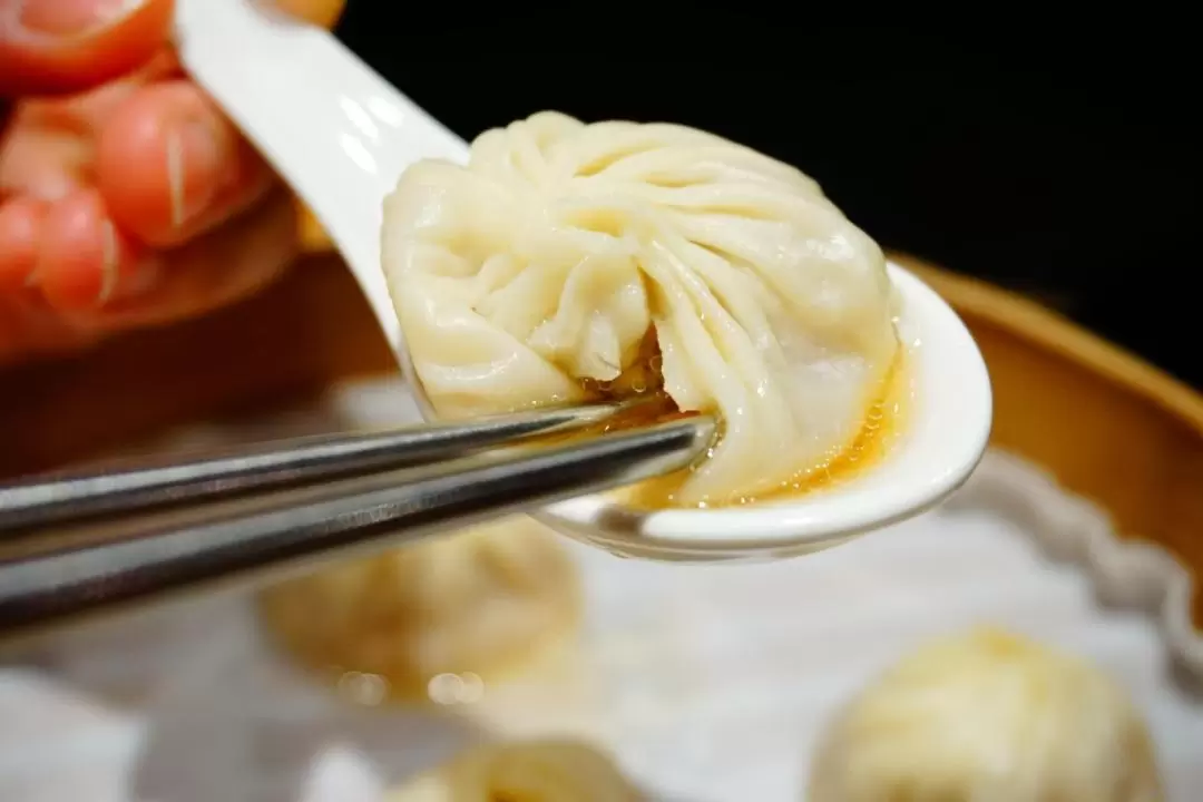 Melbourne Dumpling Discovery Walking Tour