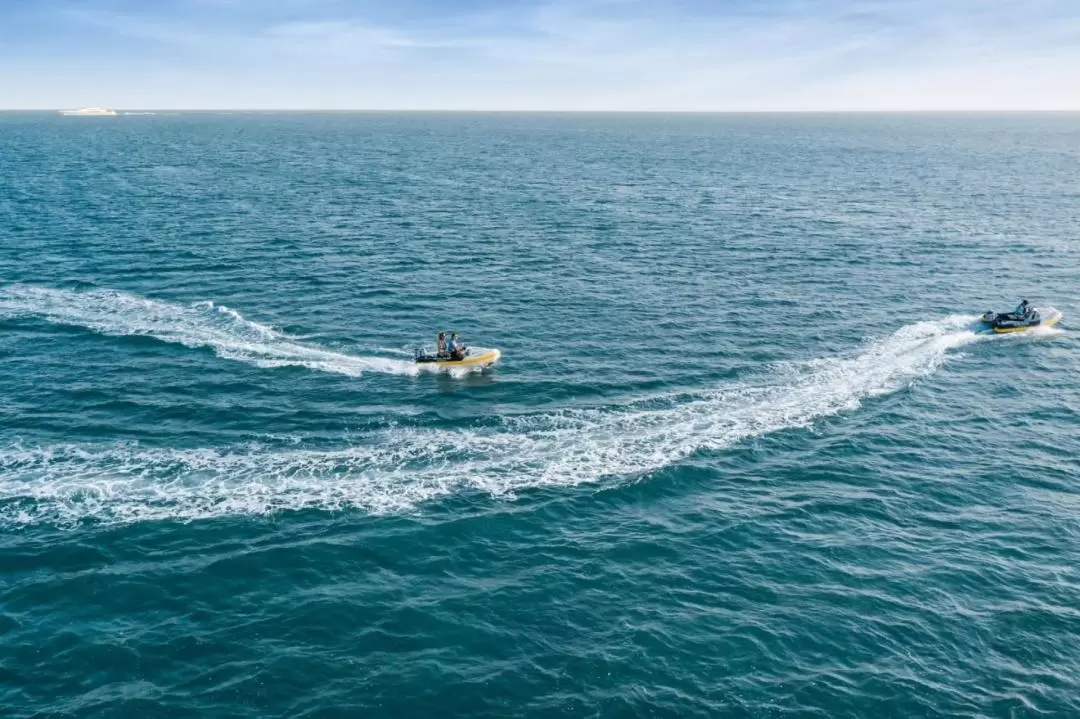 Boat Tour by HERO OdySea in Dubai