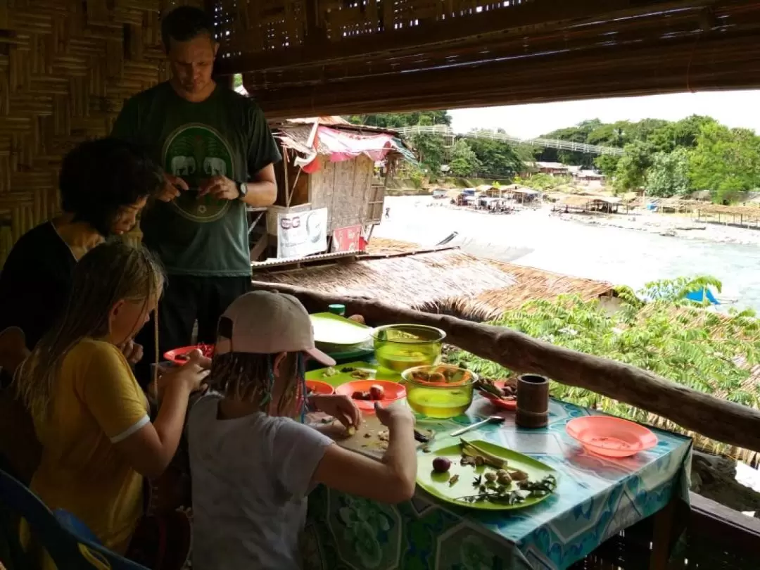 Bukit Lawang 烹飪課程＆村莊之旅