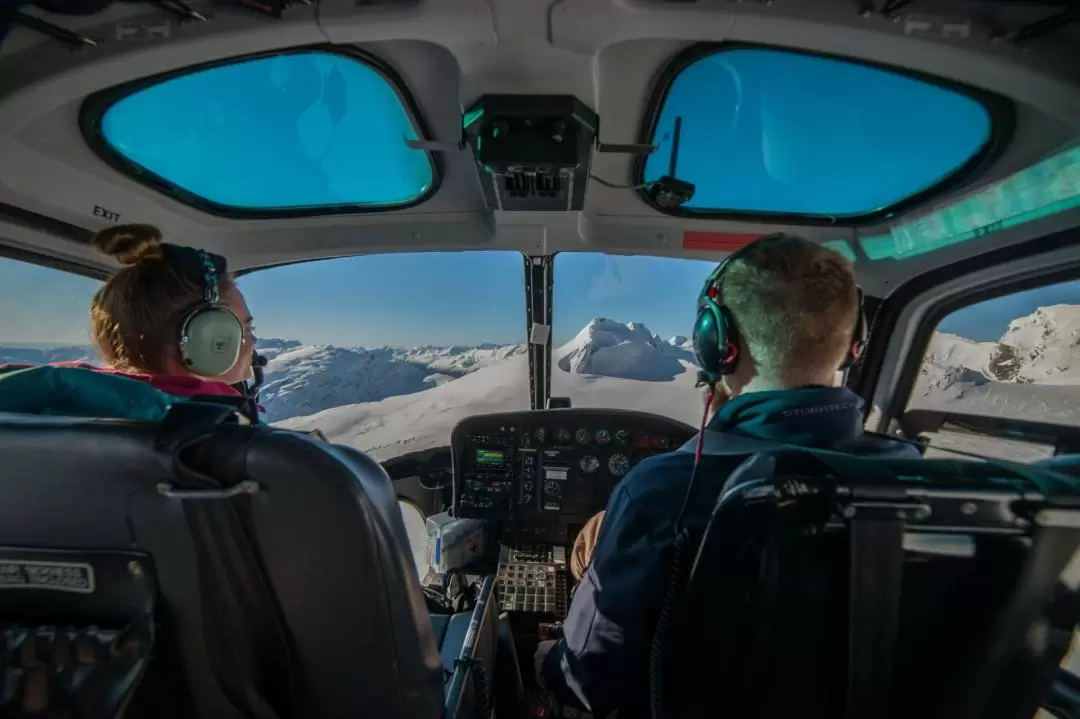 Southern Glacier Experience Helicopter Flight