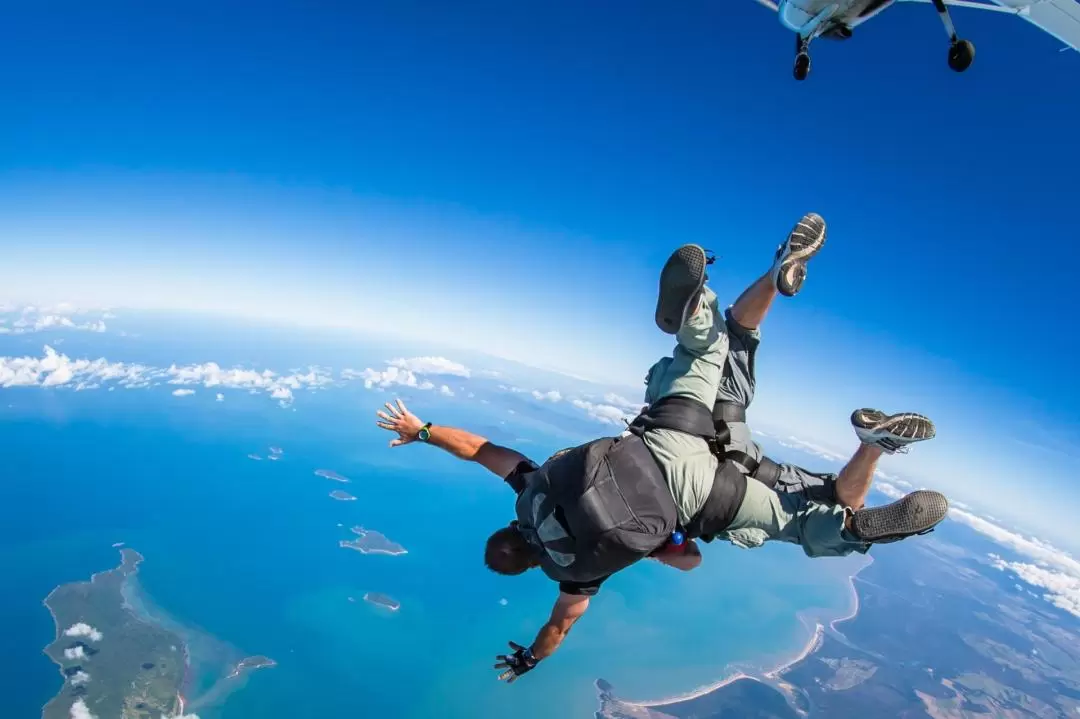 Cairns Skydive Experience