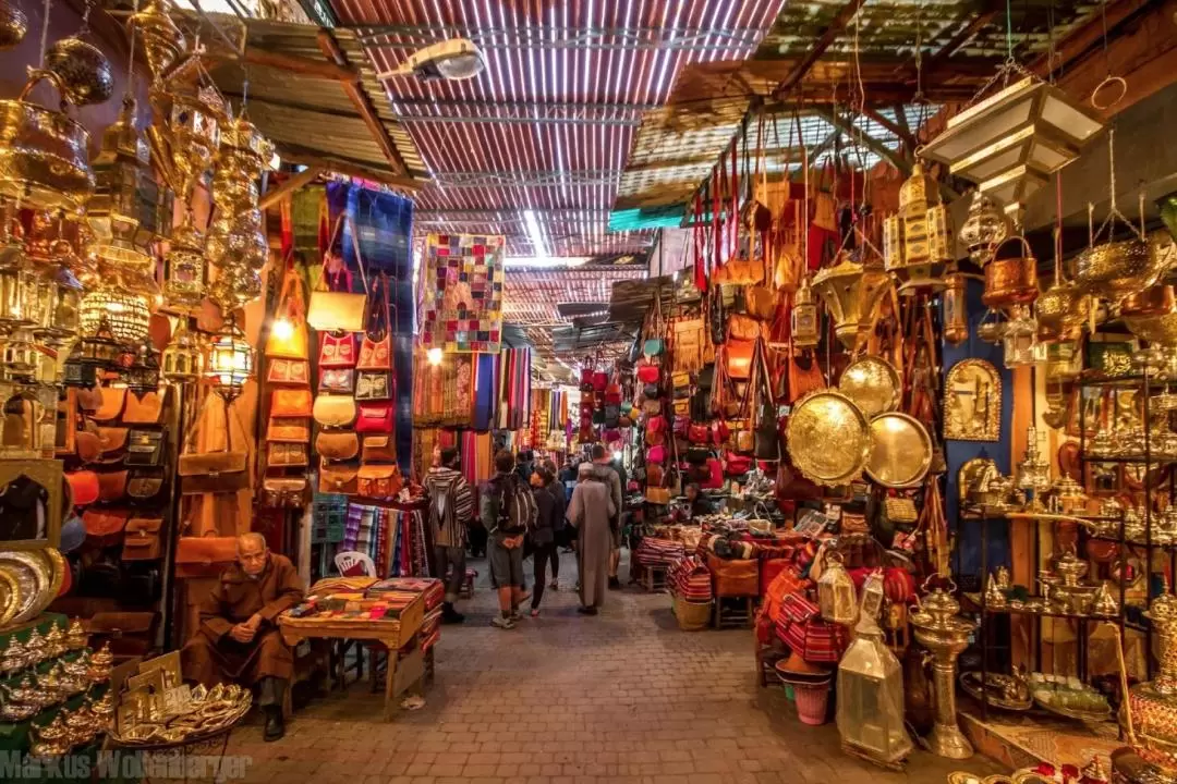 Morocco Uncovered Tour from Casablanca