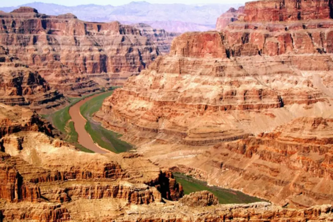 Grand Canyon West Rim 5 in 1 Tour from Las Vegas