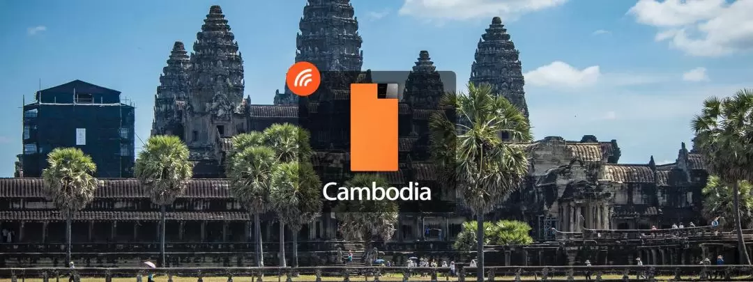 4G WiFi (Ho Chi Minh city and Ha Noi delivery) for Cambodia