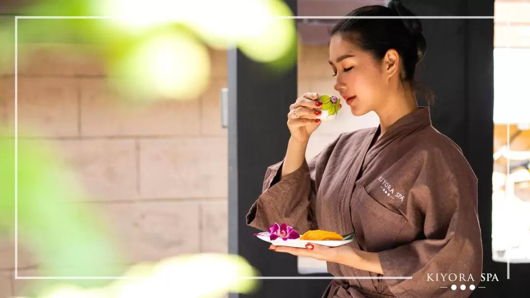 Kiyora Spa Experience in Chiang Mai