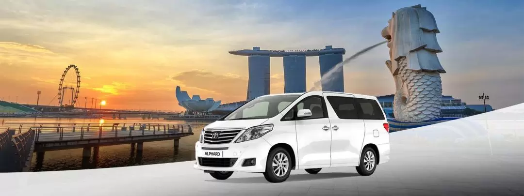 Singapore Private Car Charter by Zenith