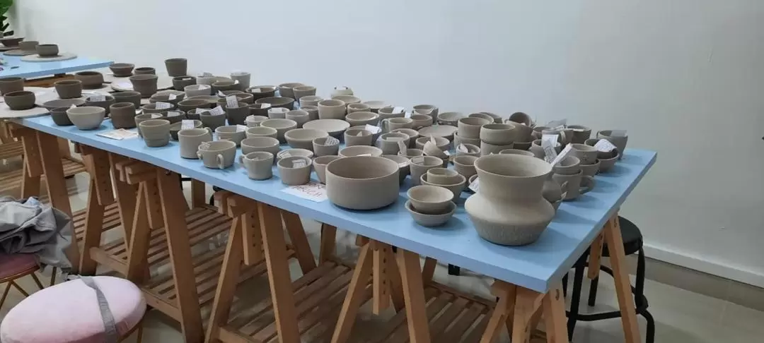 쿠알라룸푸르 도자기 만들기 원데이 클래스 (Good Times DIY Pottery)