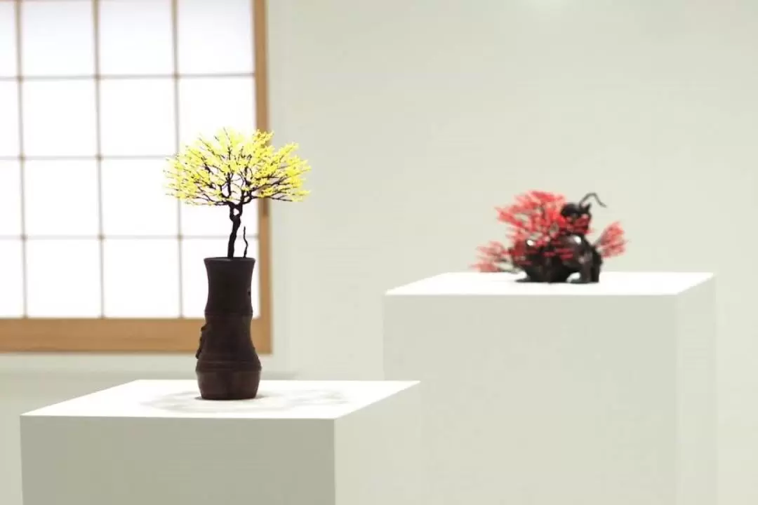 Naoki Onogawa Museum Admission in Shodoshima