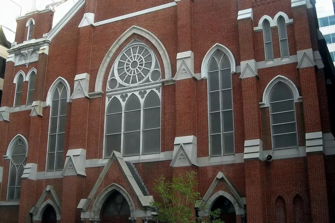 African American History and Culture Tour in Washington