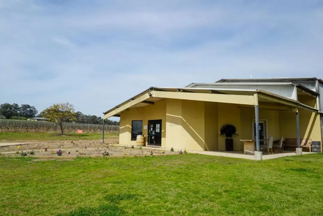 Capercaillie Wines Tasting in Hunter Valley