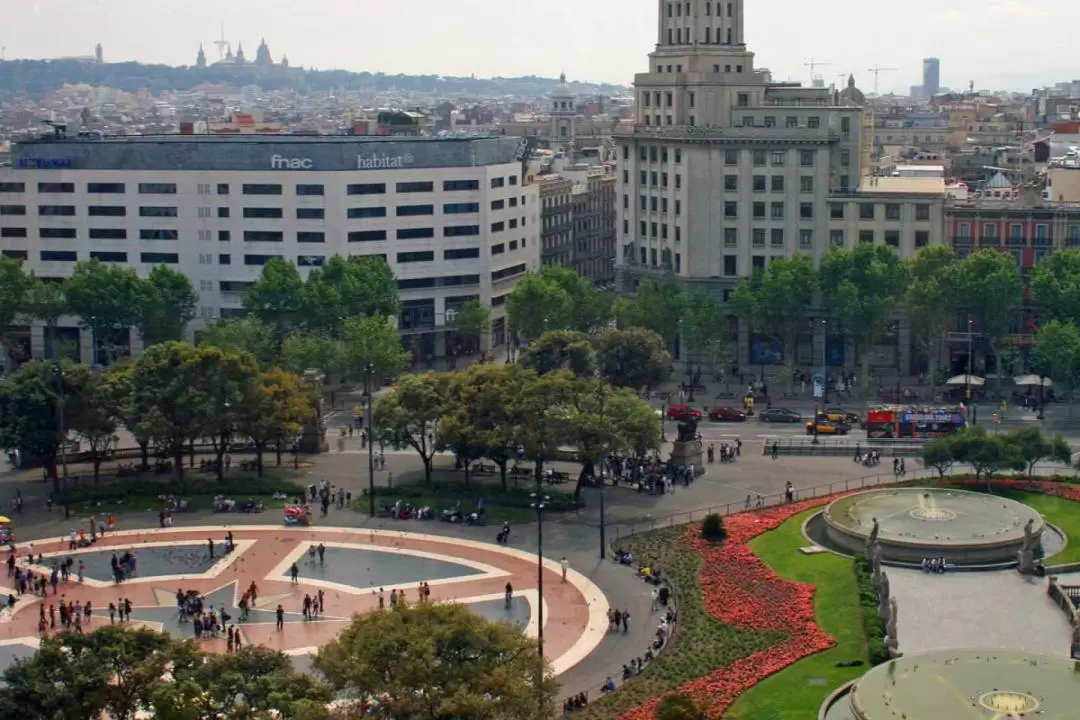 Barcelona Gothic Quarter Walking Tour